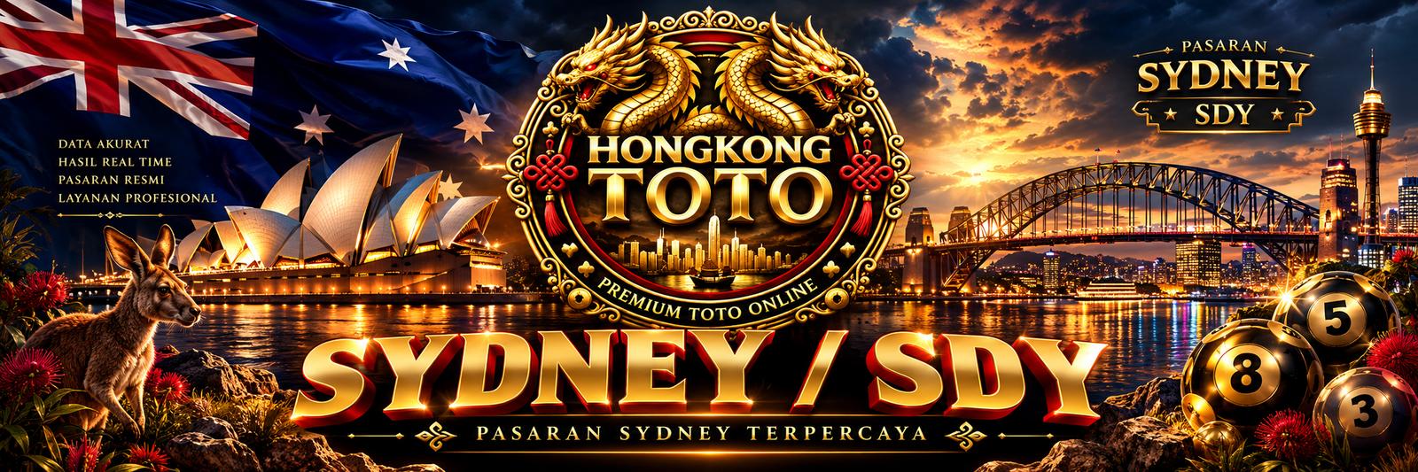 Sydney Lotto Tanah Masa
